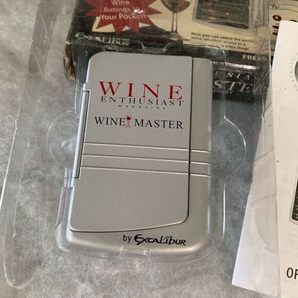 Wine Master Pocket Wine Expert - Picture 2 of 4
